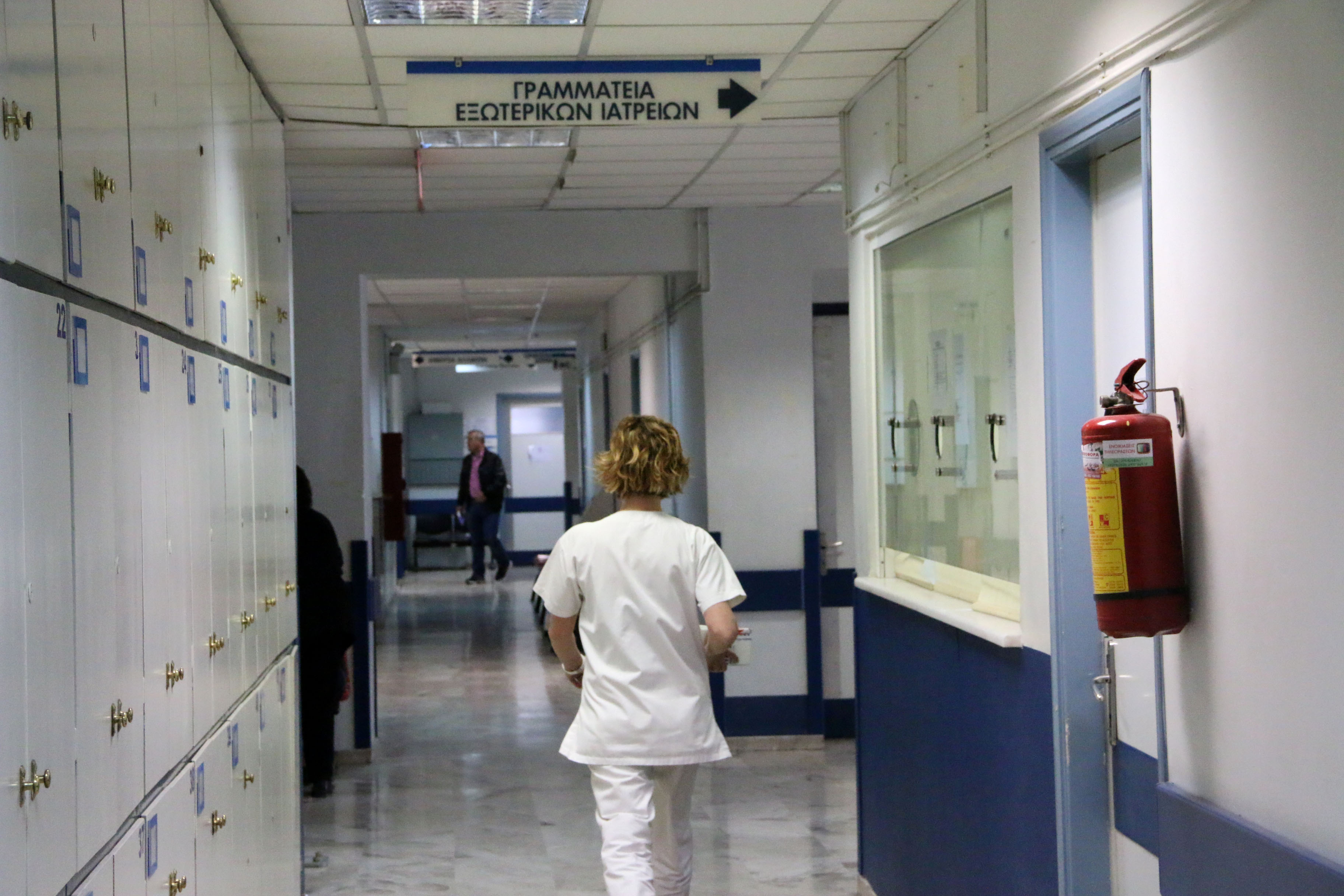Διασφάλιση κονδυλίων για τα νοσοκομεία ζητούν οι γιατροί