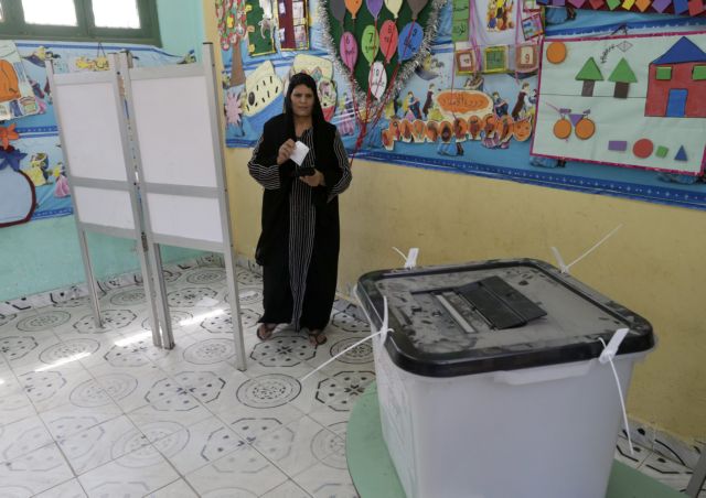 Αναβάλλονται οι βουλευτικές εκλογές στην Αίγυπτο