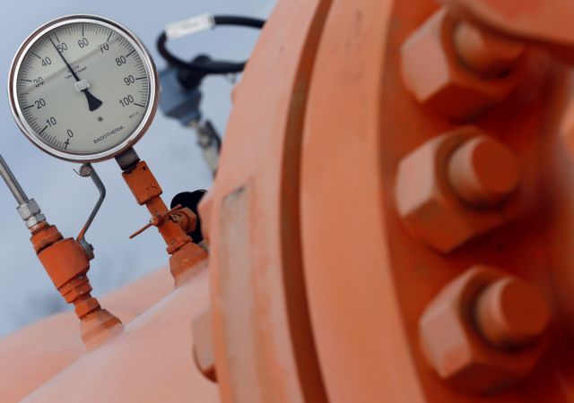 Συμφωνία Μόσχας-Κιέβου για τη μεταφορά φυσικού αερίου