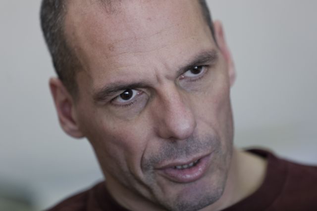 «Προτροπή»  Βαρουφάκη σε Ντίξον να βελτιώσει τα ελληνικά του