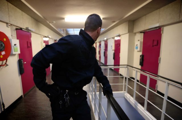 Μήνυση Ολλανδών κρατούμενων επειδή Νορβηγοί παίρνουν τα κελιά πολυτελείας