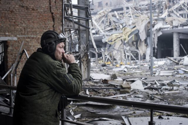 Ουκρανία: Αποστολή παρατηρητών του ΟΑΣΕ αποφάσισε η τετραμερής
