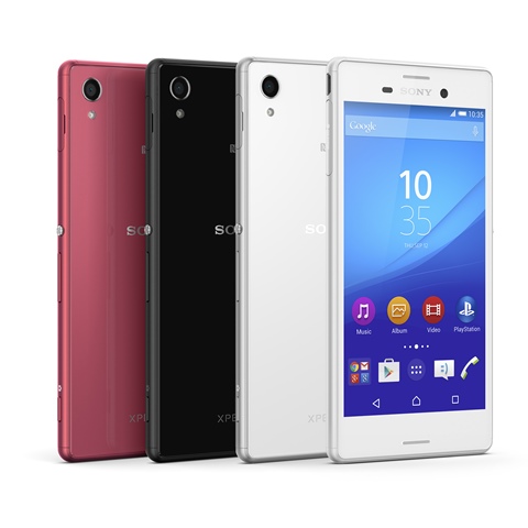 Sony: «Πρότυπο στην μεσαία κατηγορία smartphone» το Xperia M4 Aqua
