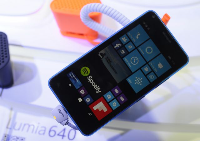 Αναβαθμίσιμα στα Windows 10, τα Microsoft Lumia 640 και Lumia 640XL