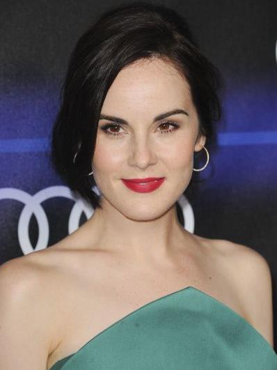 H Mισέλ Ντόκερι του Downton Abbey είπε το ναι