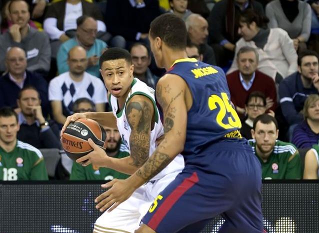 Ο Παναθηναϊκός υποδέχεται τη «Μπάρτσα», ο Ολυμπιακός στο Μιλάνο