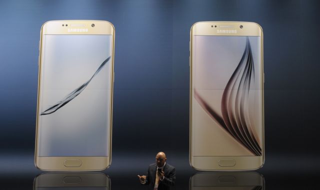 Στα μέσα Απριλίου τα Samsung Galaxy S6 και Galaxy S6 edge στην Ελλάδα