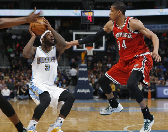 Επέστρεψε στις καλές εμφανίσεις ο Αντετοκούνμπο