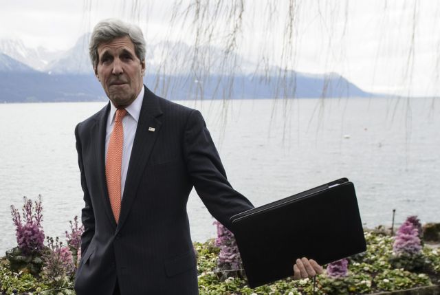 «Σημειώσαμε πρόοδο, αλλά οι διαφορές παραμένουν» λένε Ιράν – ΗΠΑ