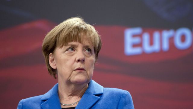 Με νέες κυρώσεις προειδοποιεί η Μέρκελ τη Ρωσία