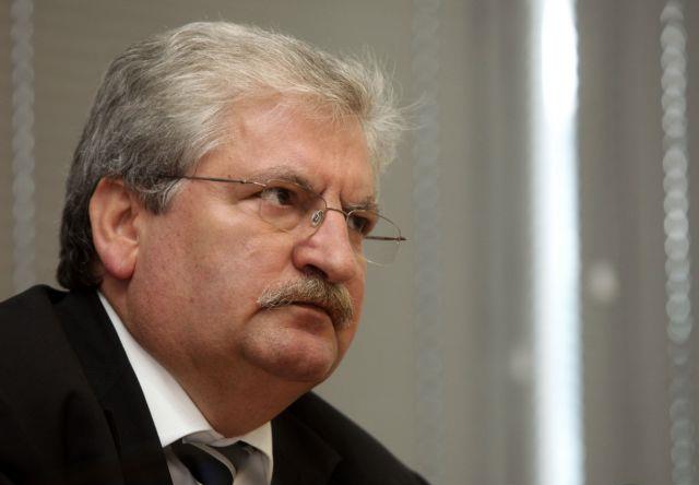 Διώτης: Ο Παπακωνσταντίνου δεν μου παρέδωσε το στικάκι