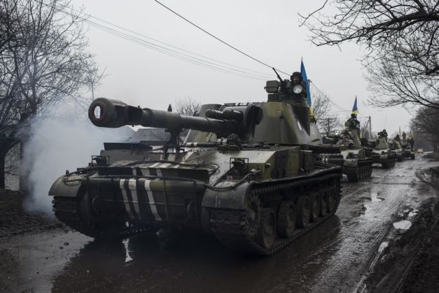 ΝΑΤΟ: Μεγάλος αριθμός Ρώσων στρατιωτών έχει σκοτωθεί στην Ουκρανία