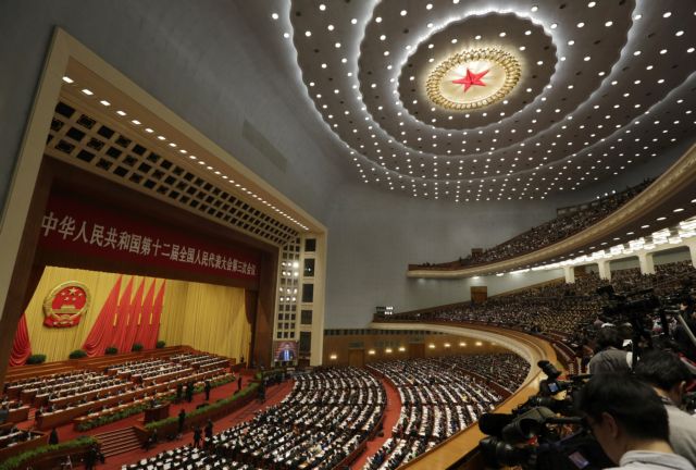 Βιώσιμη ανάπτυξη, περιβάλλον και μάχη κατά της διαφθοράς οι στόχοι της Κίνας