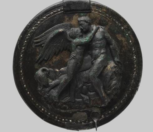 Οστά άνδρα βρέθηκαν στη νεκρόπολη των Αιγών