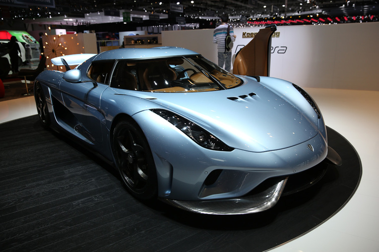 Koenigsegg