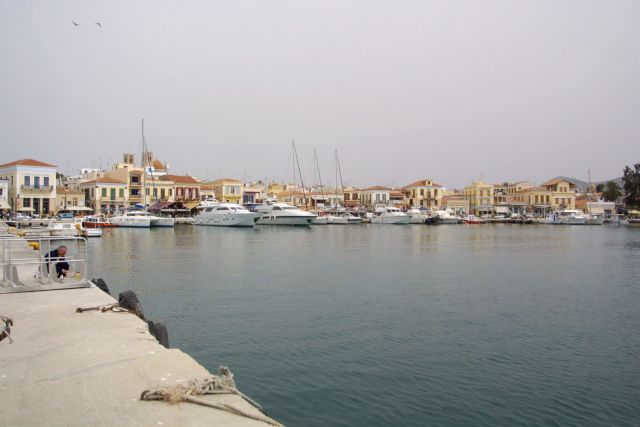 Εγκρίθηκε ο υποθαλάσσιος αγωγός που θα συνδέει την Αίγινα με το δίκτυο ΕΥΔΑΠ