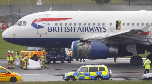 Πτήση της British Airways επέστρεψε στο Λονδίνο, λόγω «τεχνικού προβλήματος»