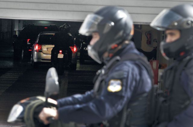 Συνελήφθη 32χρονος ως μέλος των «Πυρήνων της Φωτιάς»