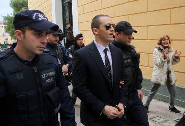 Ενώπιον της Δικαιοσύνης ο Κασιδιάρης για την επίθεση στη Λιάνα Κανέλλη