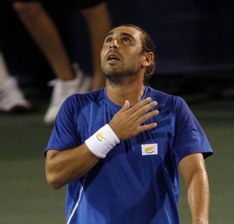 Στο κυρίως ταμπλό του Ιντιαν Γουέλς ο Παγδατής