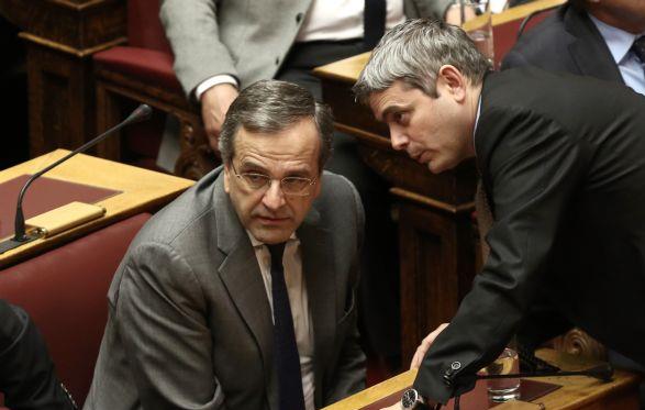 ΝΔ για φοροδιαφυγή: Εκτός από επικίνδυνοι είναι και αστείοι