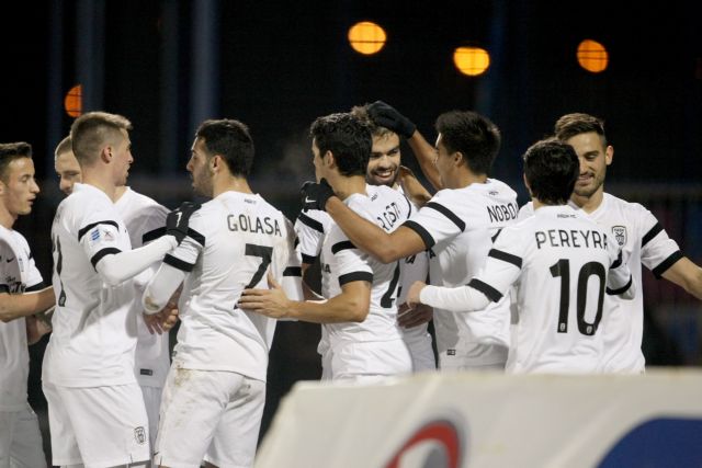 Με αρκετές απουσίες ο ΠΑΟΚ στη Λεωφόρο