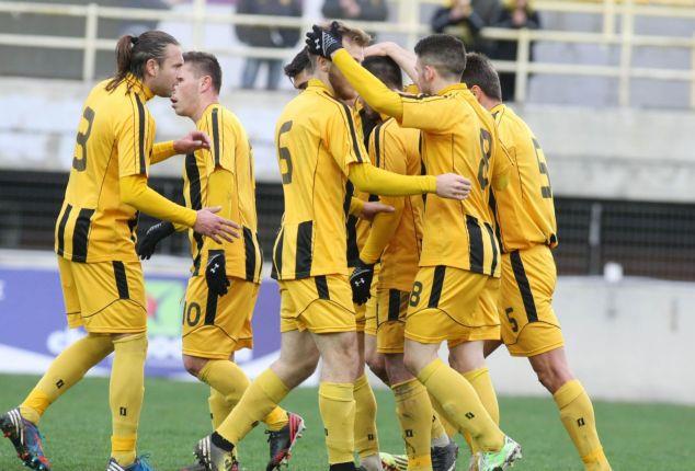 Επέστρεψε στις νίκες αλλά δεν έπεισε ο Άρης