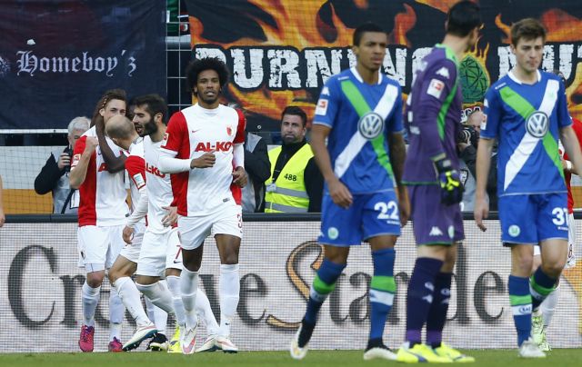 Δυσκολεύτηκε η Μπάγερν, ήττα-σοκ η Βόλφσμπουργκ, «Χ» η Ντόρτμουντ