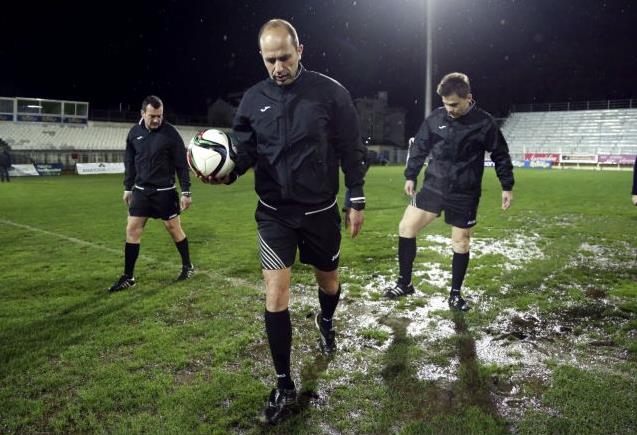 Αναβολή στην Κομοτηνή, νίκες για Αστέρα και Εργοτέλη