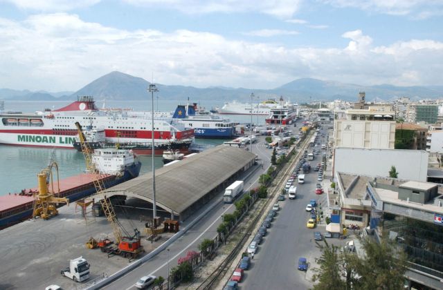 Μπλόκο του ΣτΕ στα έργα για το νέο λιμάνι της Πάτρας