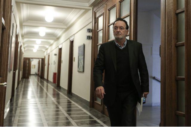 Συνάντηση στο υπουργείο Παραγωγικής Ανασυγκρότησης για τις Σκουριές