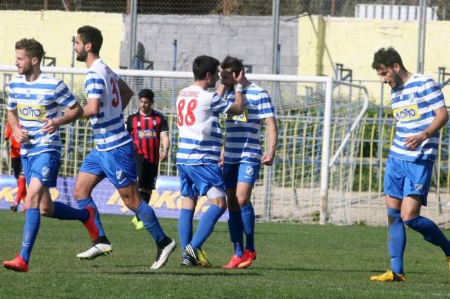 Η Καλλιθέα πέτυχε τη νίκη της ημέρας, «γκέλα» για Ολυμπιακό Βόλου