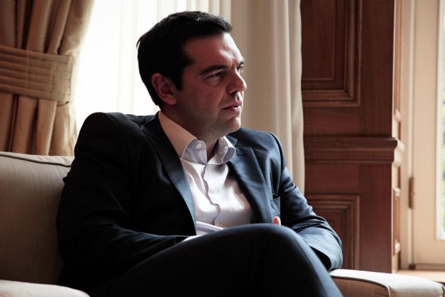 Το Spiegel υπενθυμίζει τη δήλωση Τσίπρα για ενδεχόμενο δημοψηφίσματος