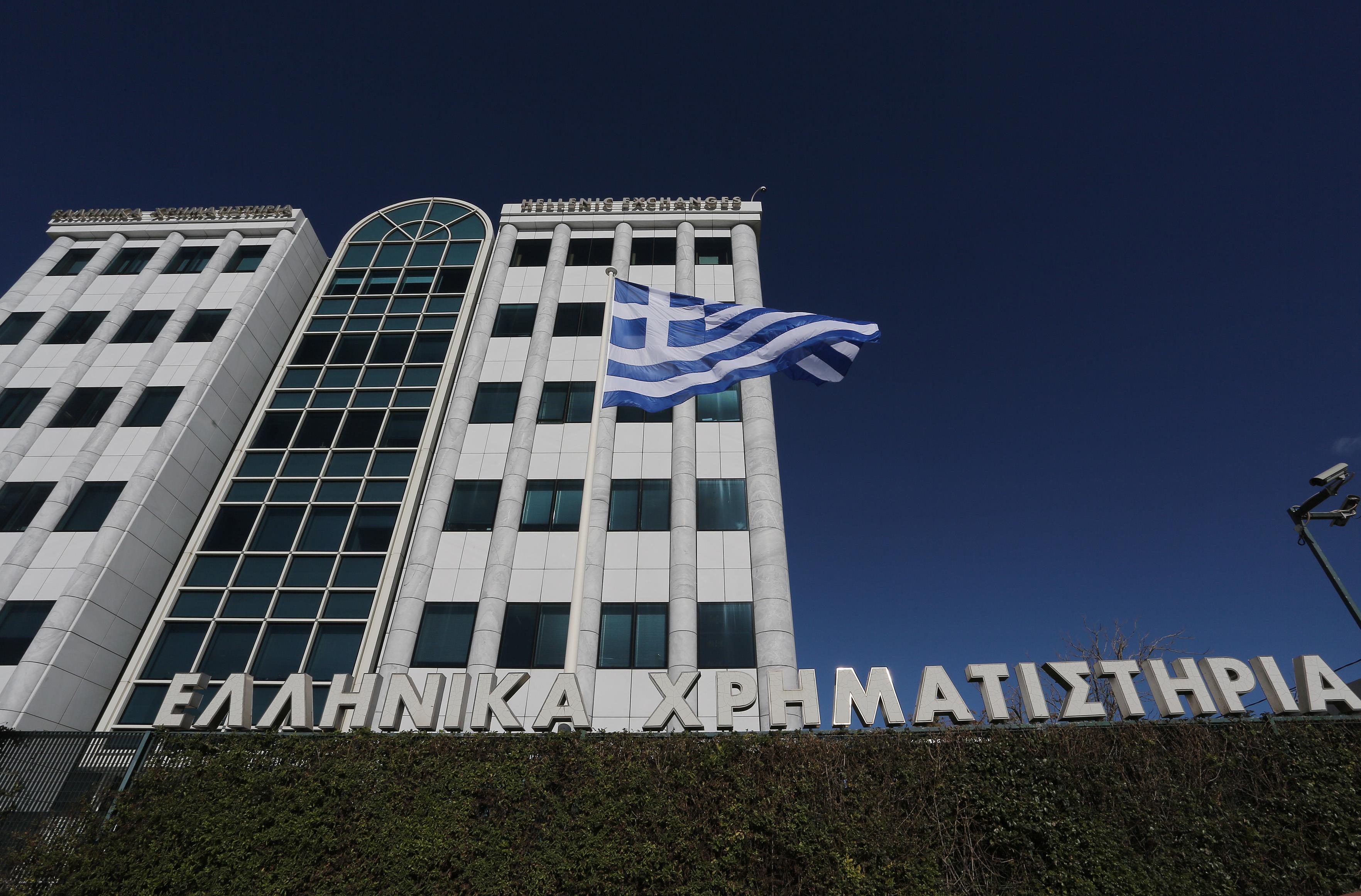Με πτώση 4,18% έκλεισε την Δευτέρα το Χρηματιστήριο