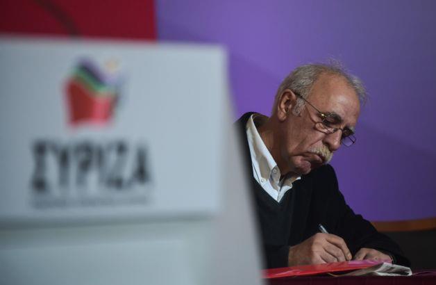 Σκληρή κόντρα Βίτσα-Μητσοτάκη πριν τη συνεδρίαση του Eurogroup