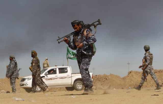 Ισλαμικό Κράτος: Εκτελέσεις σε Ιράκ, απαγωγές ξένων πολιτών σε Λιβύη