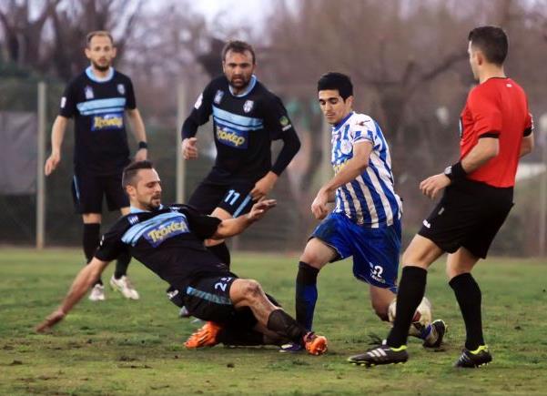 Έμειναν… άσφαιροι Α.Ο. Χανίων και Απόλλων Σμύρνης