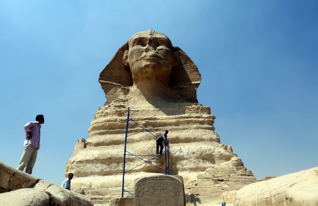 Ιμάμης στο Κουβέιτ καλεί σε καταστροφή των πυραμίδων της Αιγύπτου