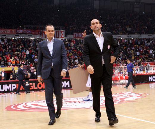 Αγγελόπουλοι: «Από τη θάλασσα του Πειραιά στα νερά της δόξας»