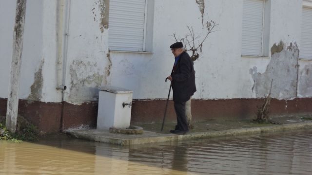 Σε κατάσταση έκτακτης ανάγκης οι Σέρρες λόγω πλημμυρών