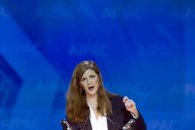 Αμερικανίδα διπλωμάτης ζητά από την ΕΕ περισσότερες αμυντικές δαπάνες