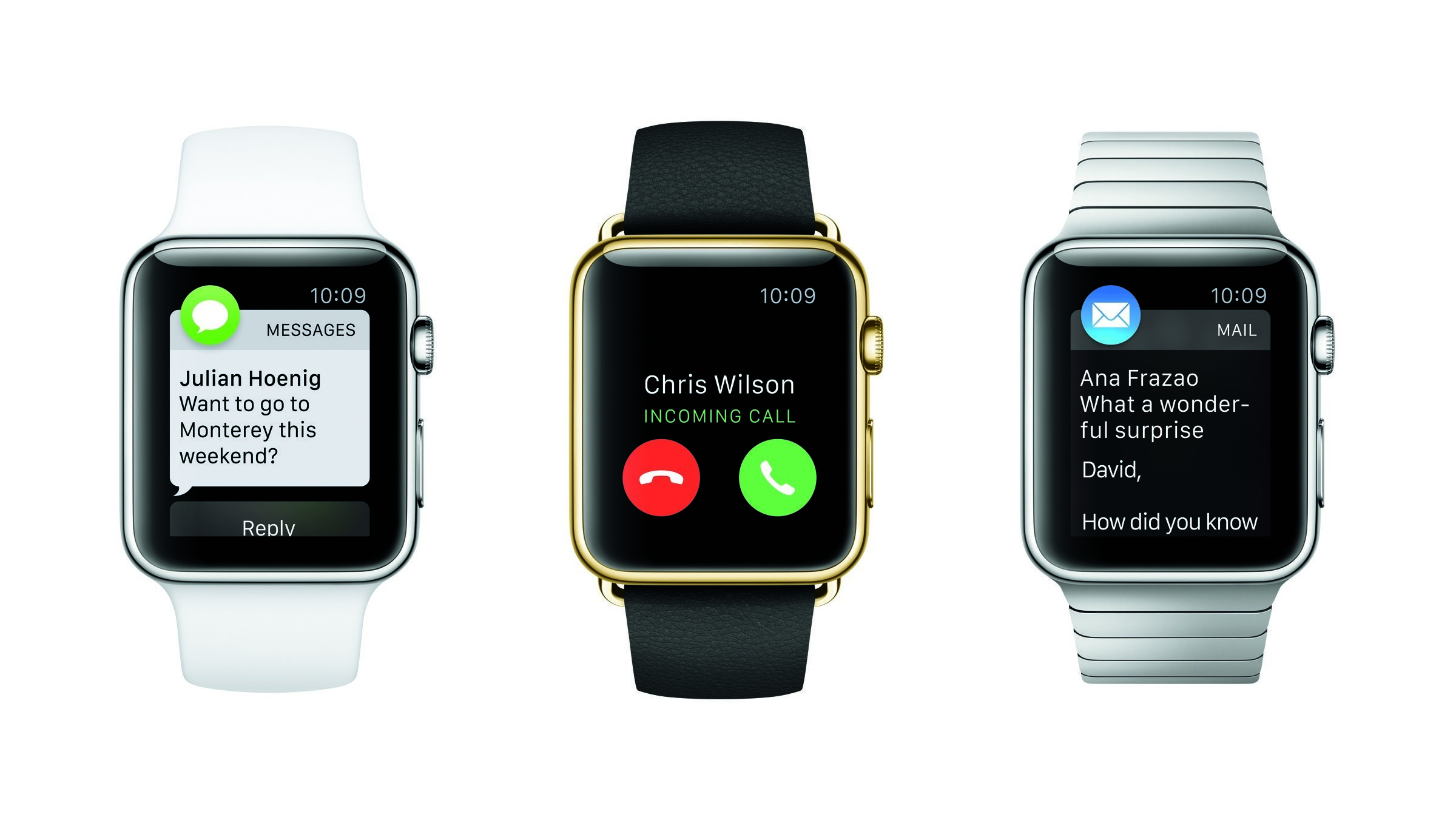 Μετά την επίσημη πρώτη: Τι μπορεί να κάνει το ρολόι της Apple;