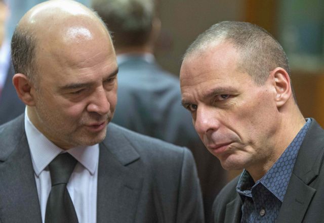 Μοσκοβισί: Ισορροπημένες οι αποφάσεις του Eurogroup για την Ελλάδα