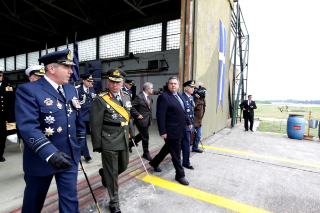 Καμμένος: Δεν θα πάρουμε άδεια για να δείξουμε την εθνική μας κυριαρχία