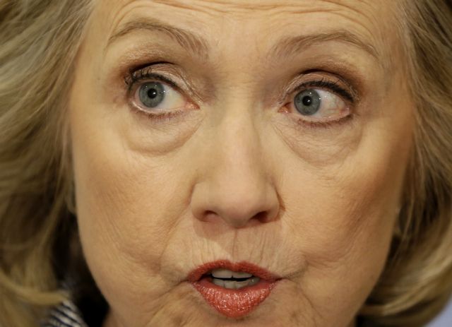 Χίλαρι Κλίντον: Ήταν «βολικό» το προσωπικό e-mail