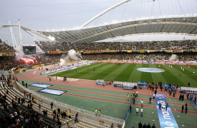Επίσημα sold out στο ΟΑΚΑ για το ΑΕΚ - Ολυμπιακός