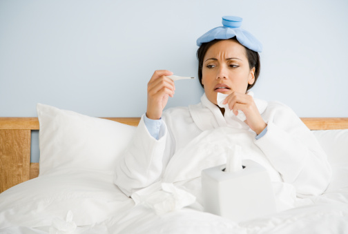 Πόσες πιθανότητες έχετε να «κολλήσετε» γρίπη;