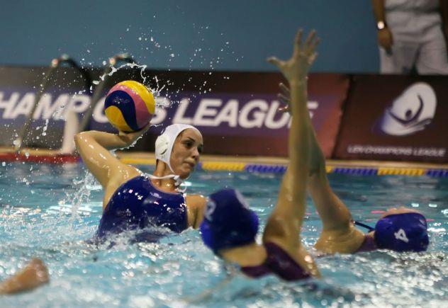 Εκτός Final-4 η Βουλιαγμένη, συνεχίζει στο LEN Trophy