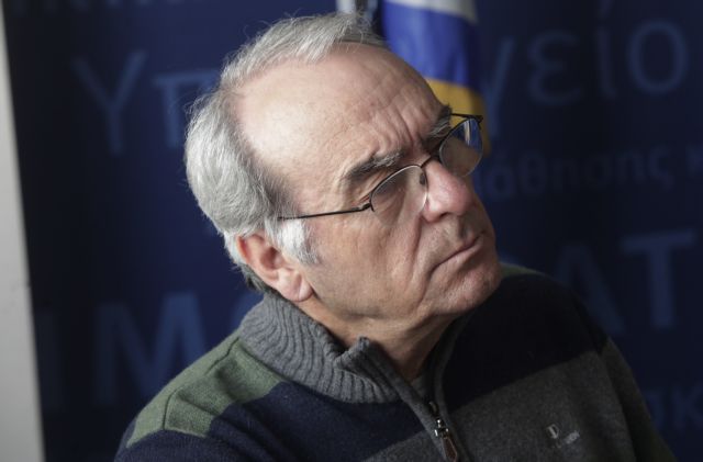 Υπουργείο Παιδείας: Θα καταργηθεί κάθε νομοθετική πράξη για διαγραφή φοιτητών