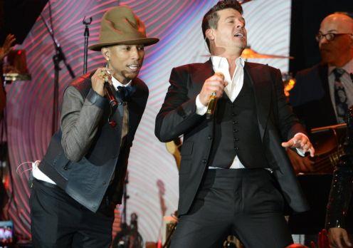 Κλεμμένο το «Blurred Lines», έκρινε αμερικανικό δικαστήριο